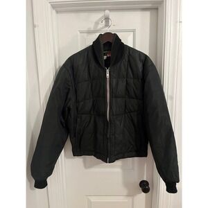 Vintage TempcO Quilters Down Jacket